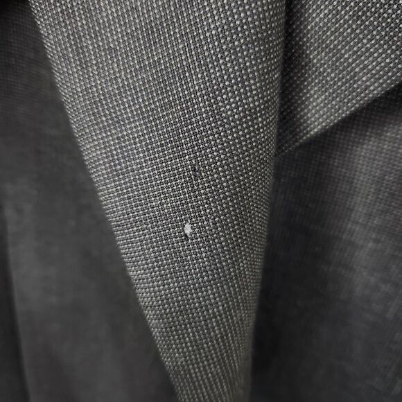 Missoni Virgin Wool Cashmere Blend 3 Button Sport Coat Blazer Made In Italy 42 - Picture 10 of 10